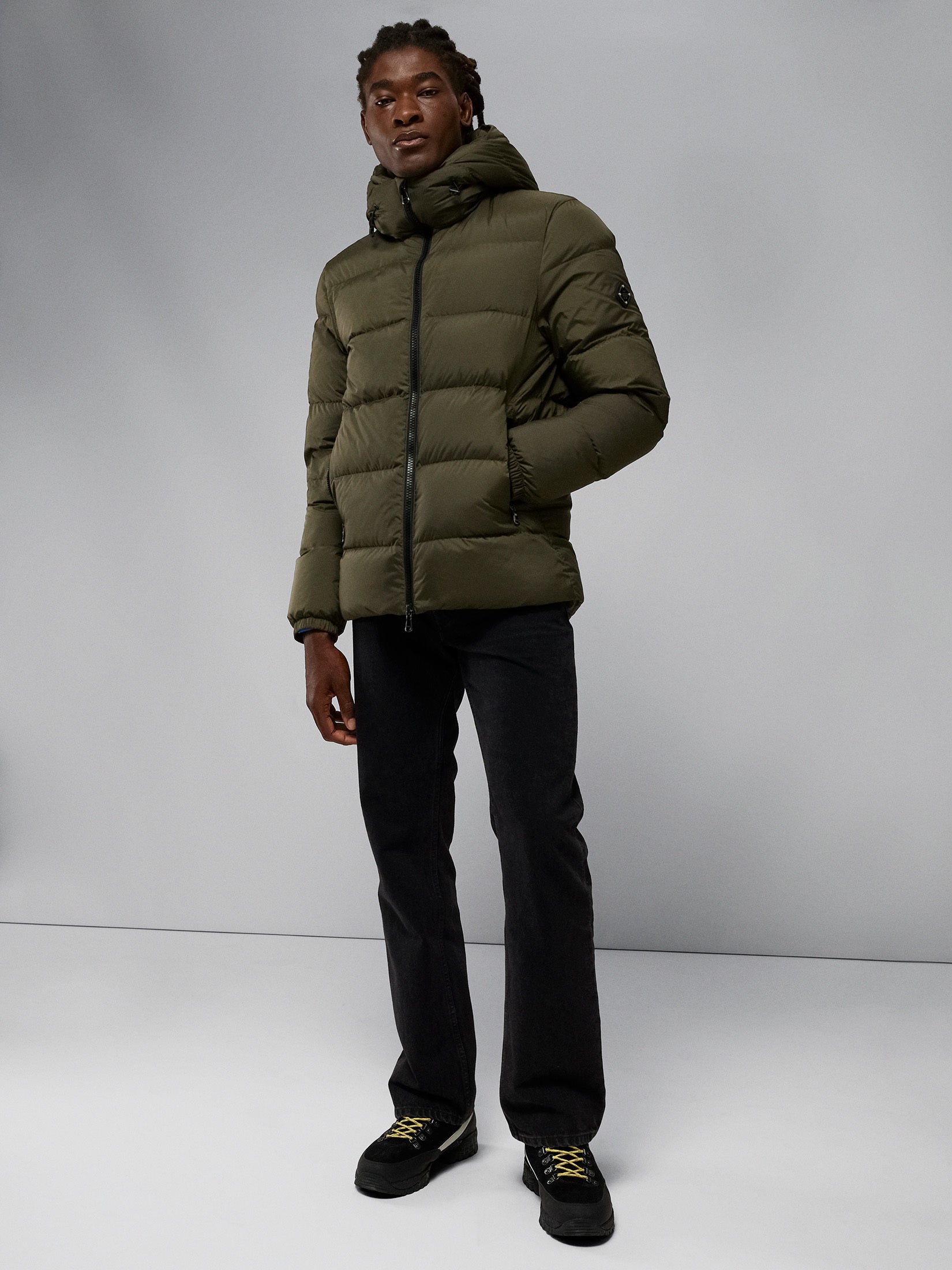 Barrell Down Jacket – J.LINDEBERG