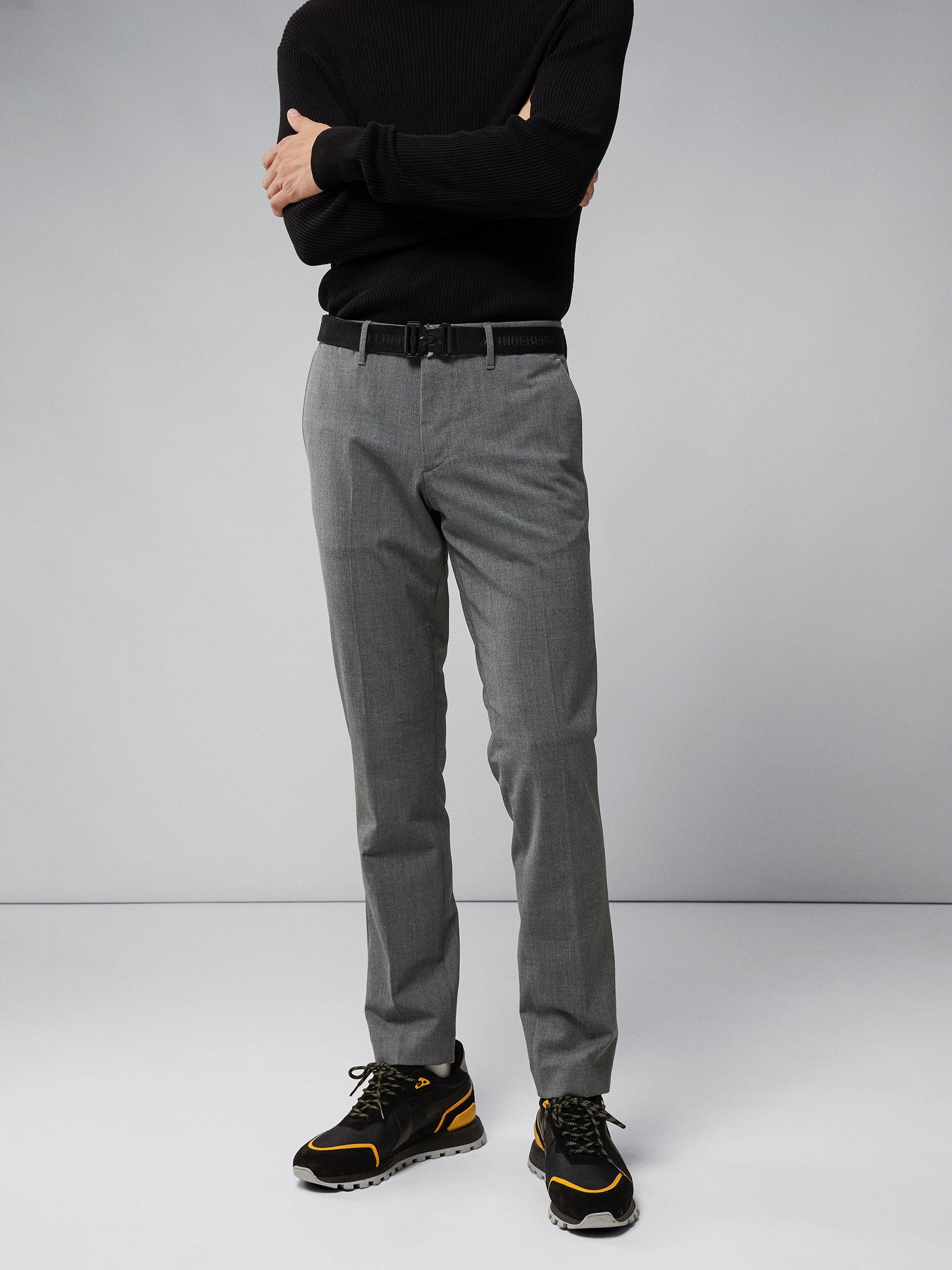 제이린드버그 J.LINDEBERG Grant Stretch Twill Pants