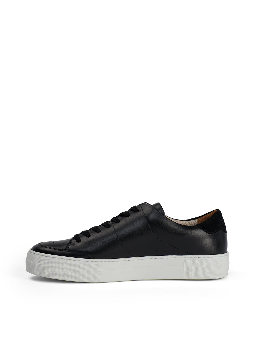 Art Signature Leather Sneakers – J.LINDEBERG