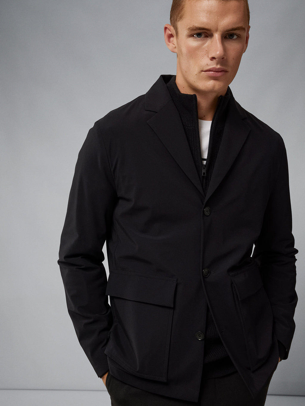 Jack Stretch Blazer – J.LINDEBERG