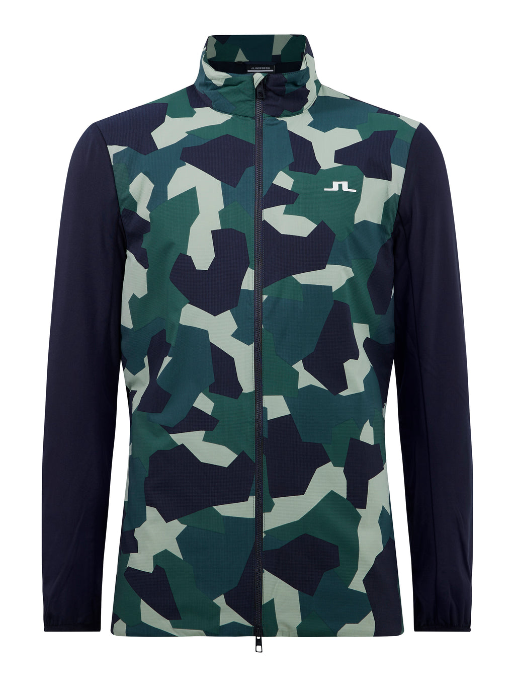 Packlight Print Golf Jacket – J.LINDEBERG