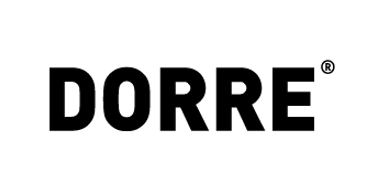 Logotyp för DORRE ®