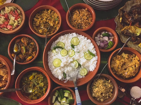 pohela feast