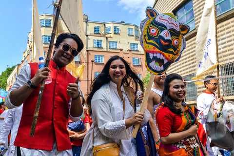 pohela boishakh celebration