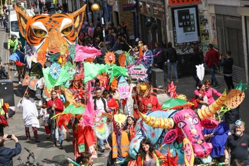 london uk bengali celebration