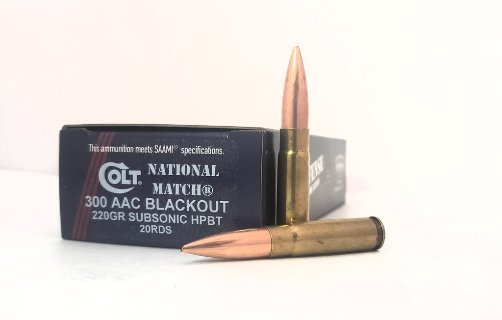 300 blackout subsonic ammo price