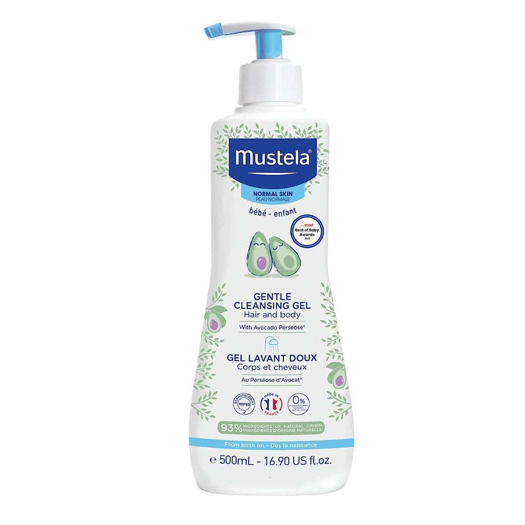 Mustela - Welcome Baby Gift Set