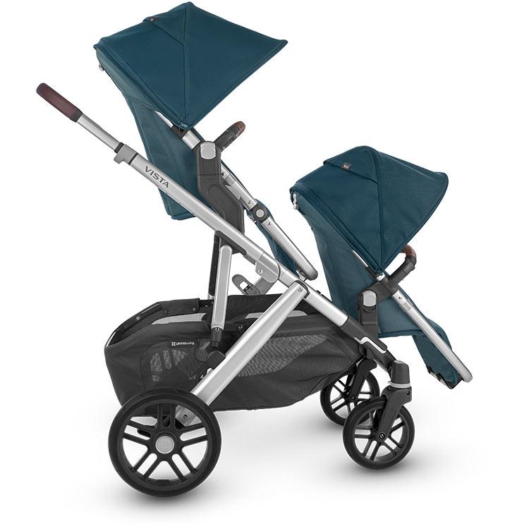 uppababy rumble seat gregory