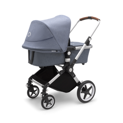 bugaboo blue melange