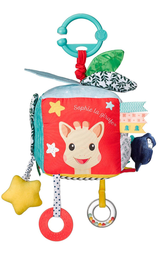 Sophie la Girafe - Baby Seat & Play - Sophie La Girafe