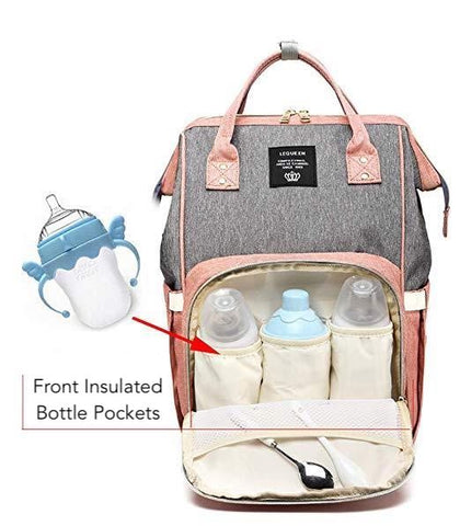 The Original Diaper Backpack™ - Queenya