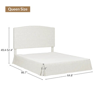 Queen Bed Frame - Shoppe Alma