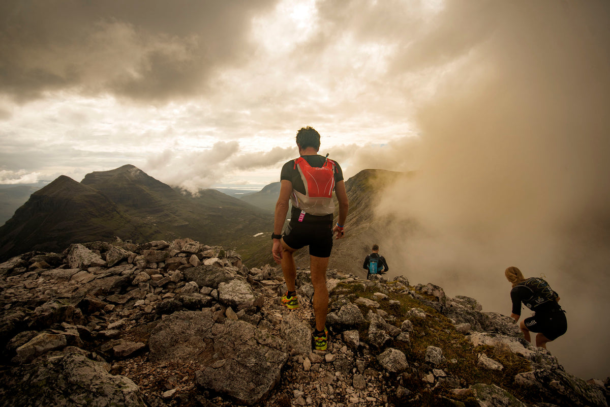 CELTMAN! Extreme Scottish Triathlon