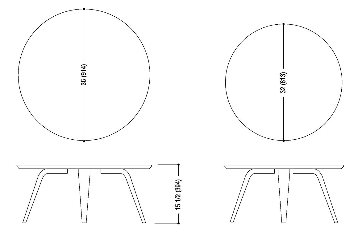 Coffee Table Schematic