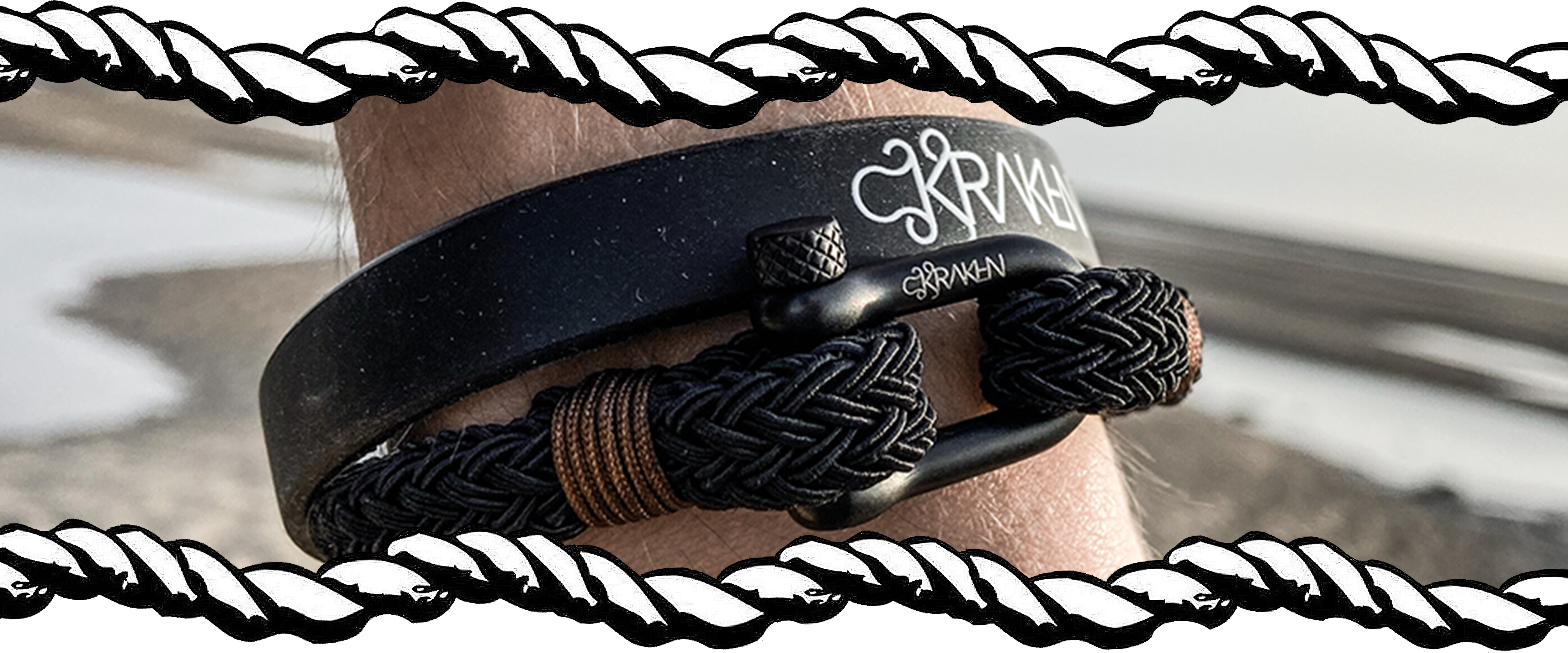 KRAKEN BRACELET PACK — Wishes for DREW