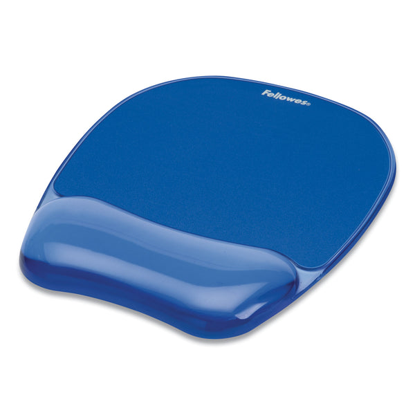 Allsop Ergoedge Deskpad W/Large Wrist Rest and Mousing Surface Foam