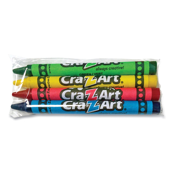 Mr. Sketch 1951333 Scented Crayons, Gel, Assorted, 12/Pack