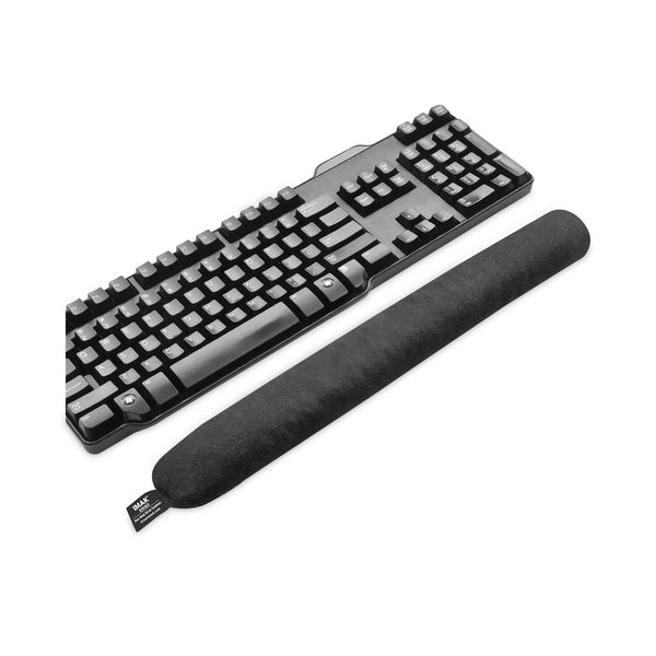 Allsop Ergoedge Deskpad W/Large Wrist Rest and Mousing Surface Foam