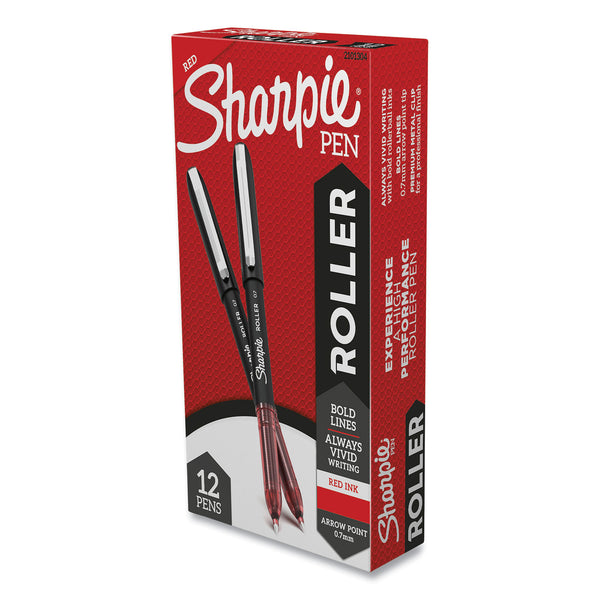 Sharpie® Permanent Paint Marker, Fine Bullet Tip, Green
