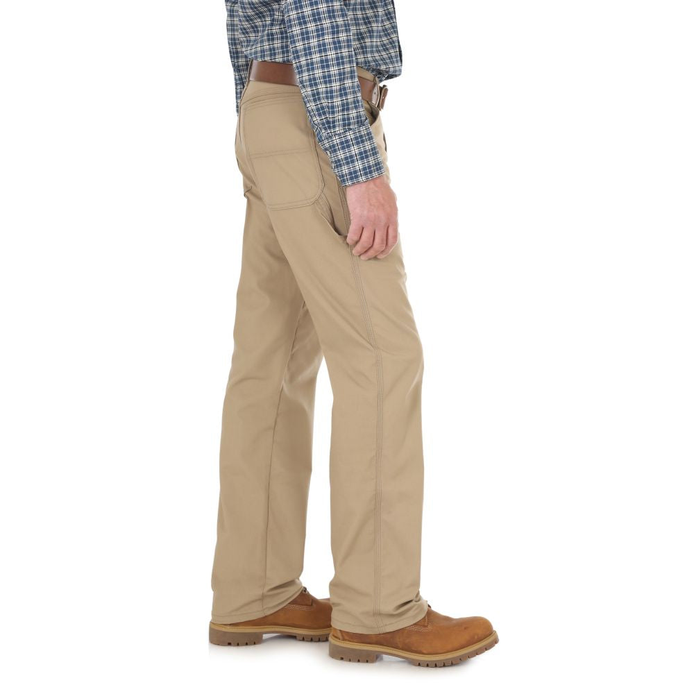 wrangler fr khaki pants