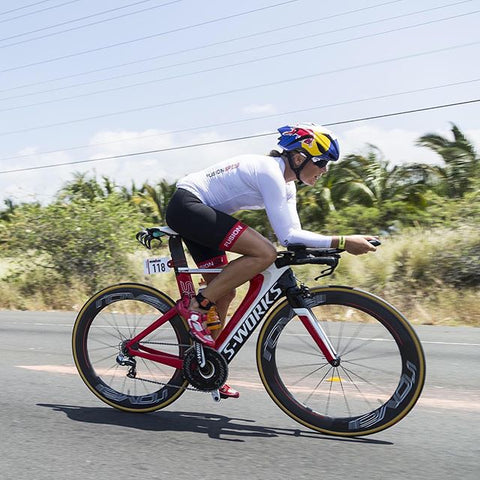 Fusion SLi Triathlon - Camilla Pedersen Ironman World Championships