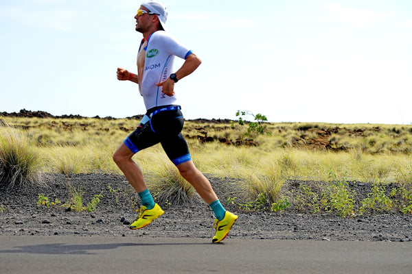 Patrick Lange Fusion Triathlon Speed Suit Kona 2016