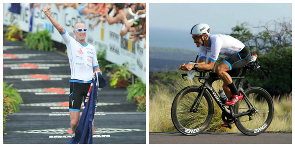 Fusion Team Aus, Kona 2015