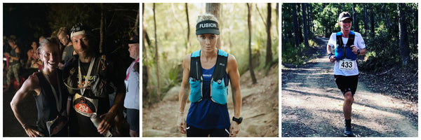 Fusion Team Phoebe Nance, Trail Running