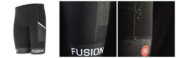 Fusion SLi Run Tights Pocket