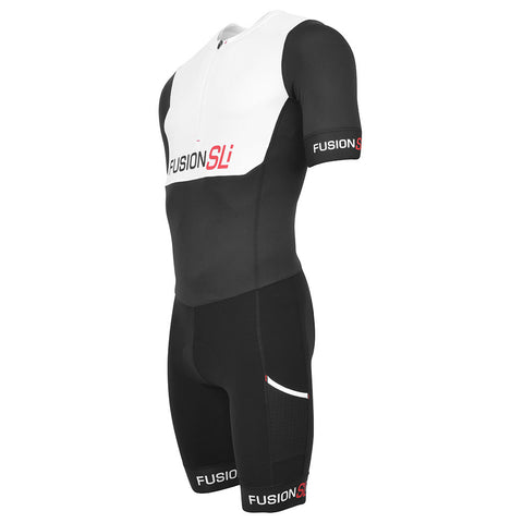 Fusion Triathlon SLi Speed Suit - Side