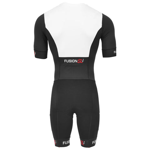 Fusion Triathlon SLi Speed Suit - Back
