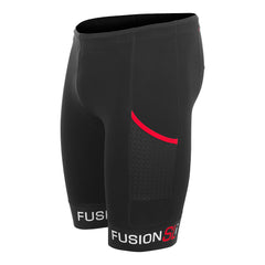 Fusion Tri Shorts Pocket_with side pockets