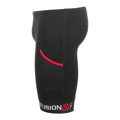Fusion Tri Shorts Pocket_with side pockets