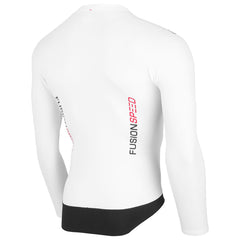 Fusion Speed Top_Sleeved Cycling Triathlon Top