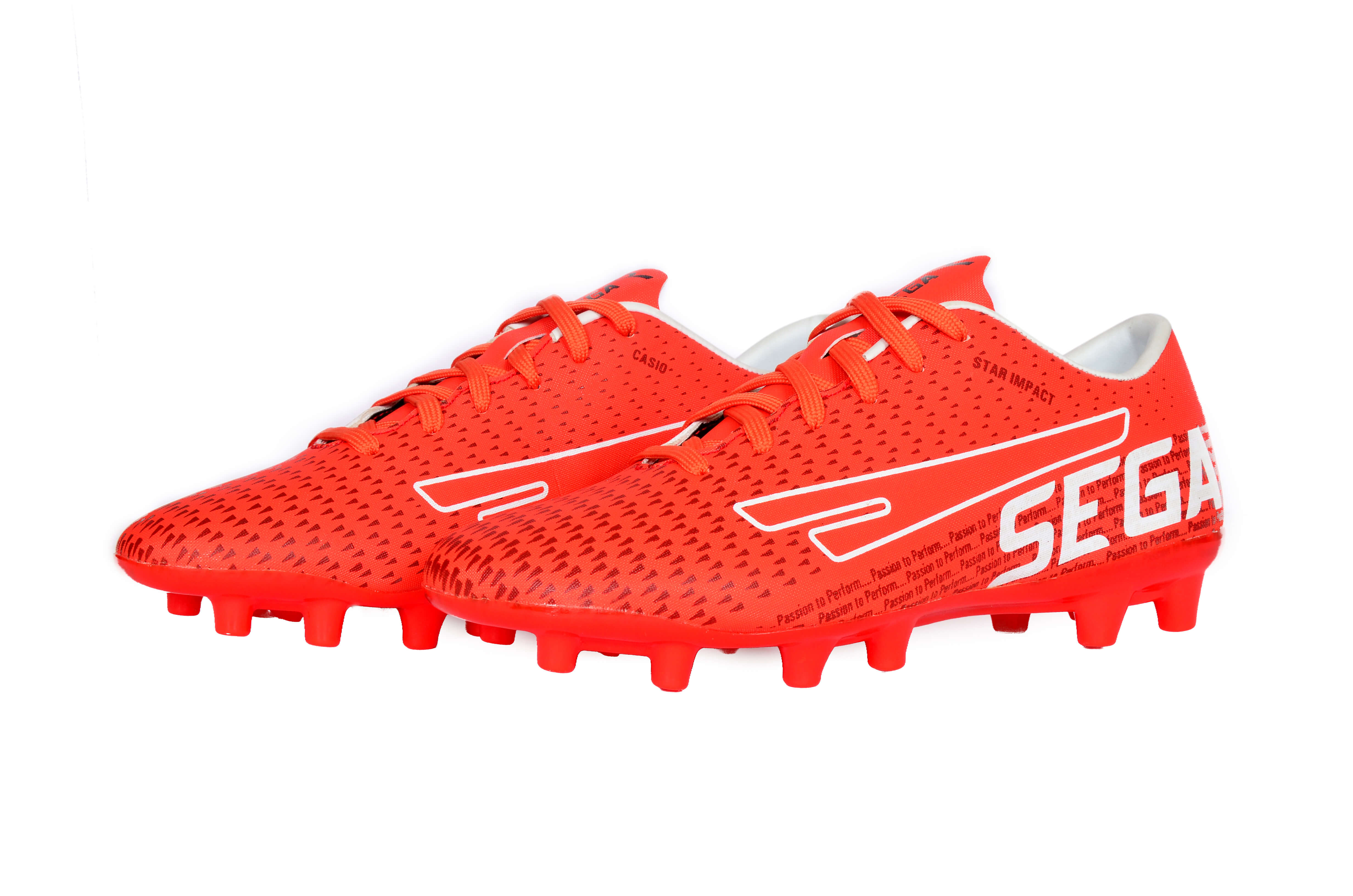 sega comfort football shoes