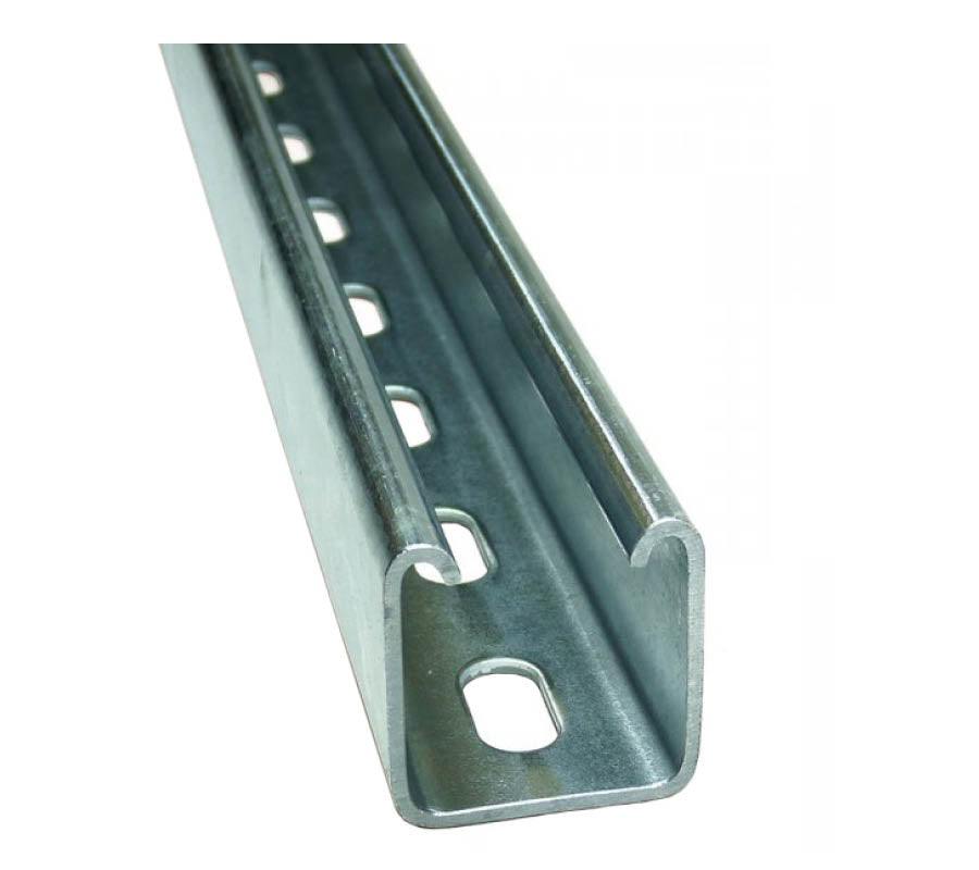 unistrut wall bracket