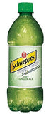 Schweppes Diet Ginger Ale 20 Oz Bottle (Pack of 8, Total of 160 Fl Oz)