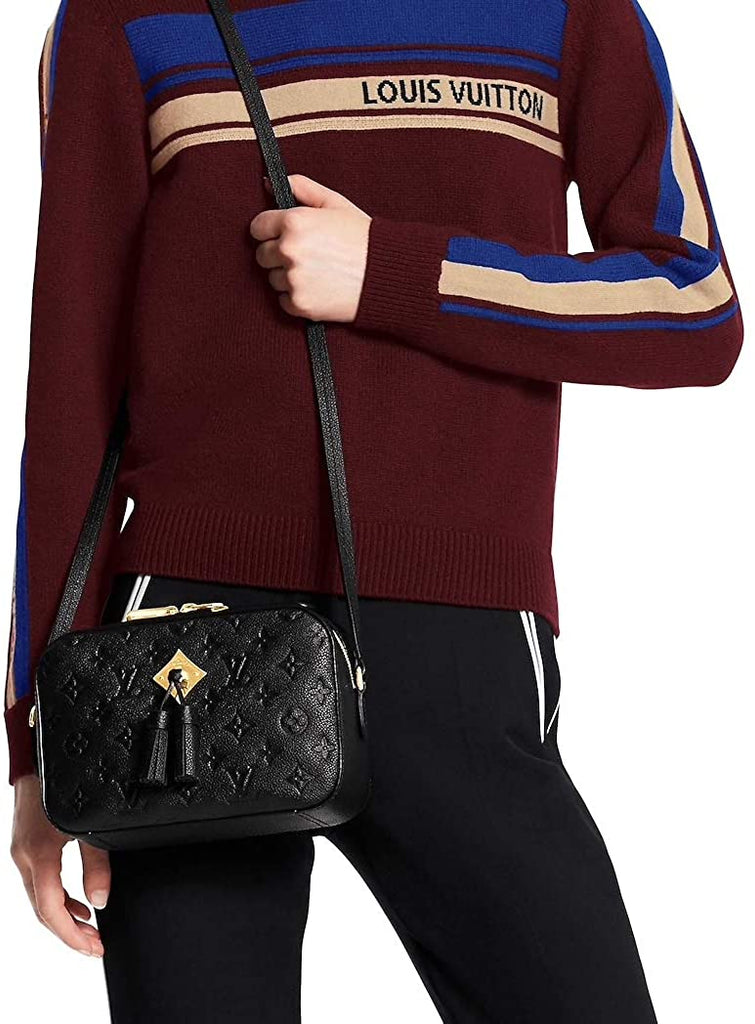 Louis Vuitton 2019 Monogram Empreinte Saintonge - Neutrals Crossbody Bags,  Handbags - LOU248385