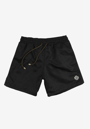 Corduroy Shorts Black – Beau Goss