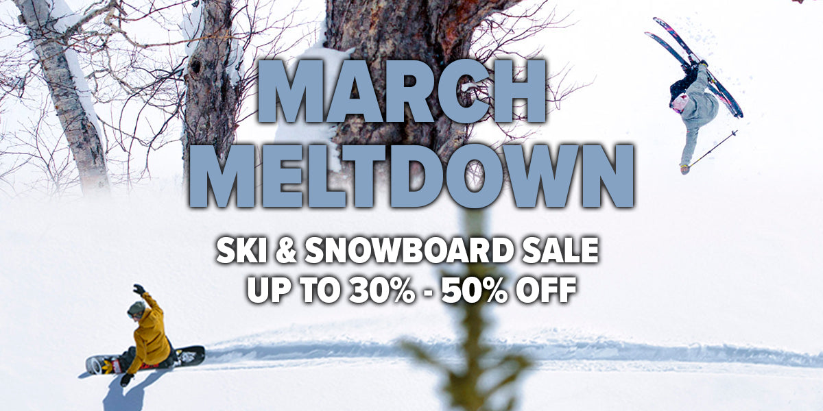 Ski Snowboard Sale