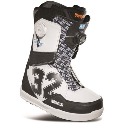 ThirtyTwo Lashed Double BOA Bradshaw Snowboard Boots 2024 – Alpineeast