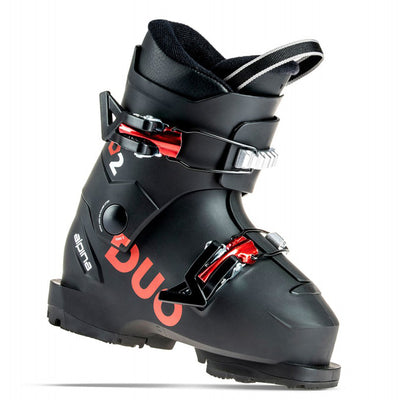 Alpina Kids' Duo 1 Max Ski Boots 2023 – Alpineeast