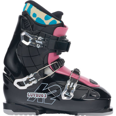 K2 KIds' Luv Bug 1 Ski Boots 2024 – Alpineeast