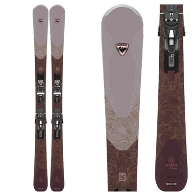 Rossignol React RT Skis w/Xpress 11 GW Bindings 2023 – Alpineeast