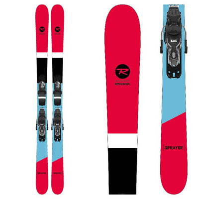 Rossignol React RT Skis w/Xpress 11 GW Bindings 2023 – Alpineeast