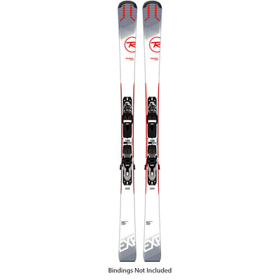 Rossignol React 2 Xpress Skis w/Xpress 10 GW Bindings 2023