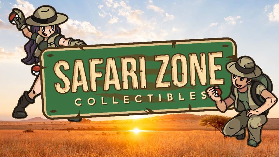 safari zone collectibles review