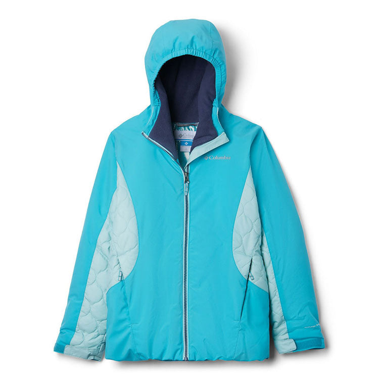 columbia wild child jacket