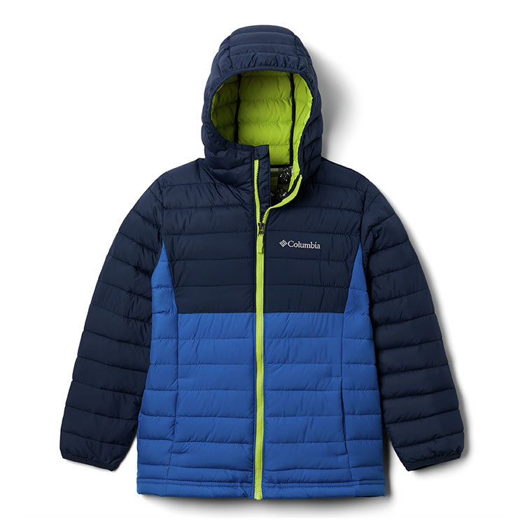 columbia toddler powder lite puffer