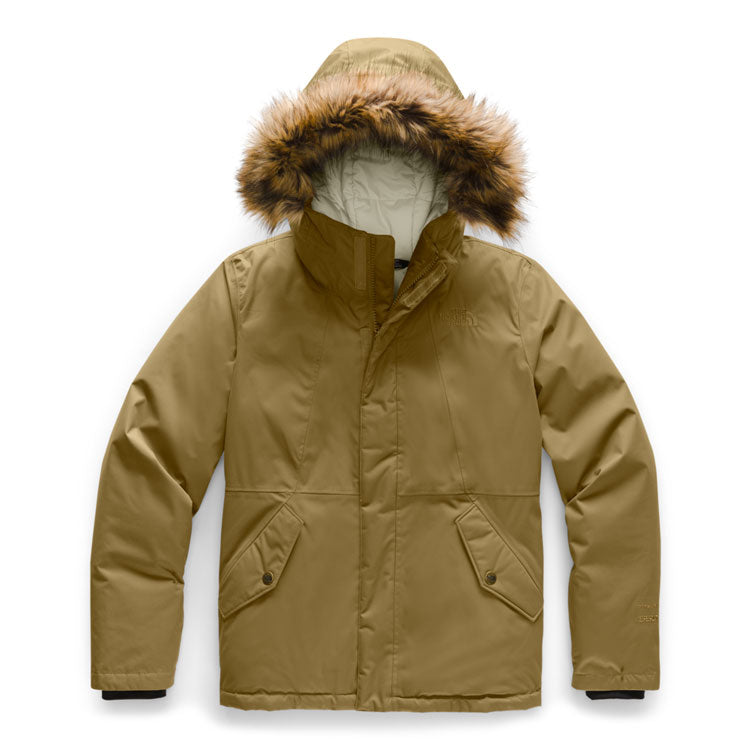 girls greenland parka